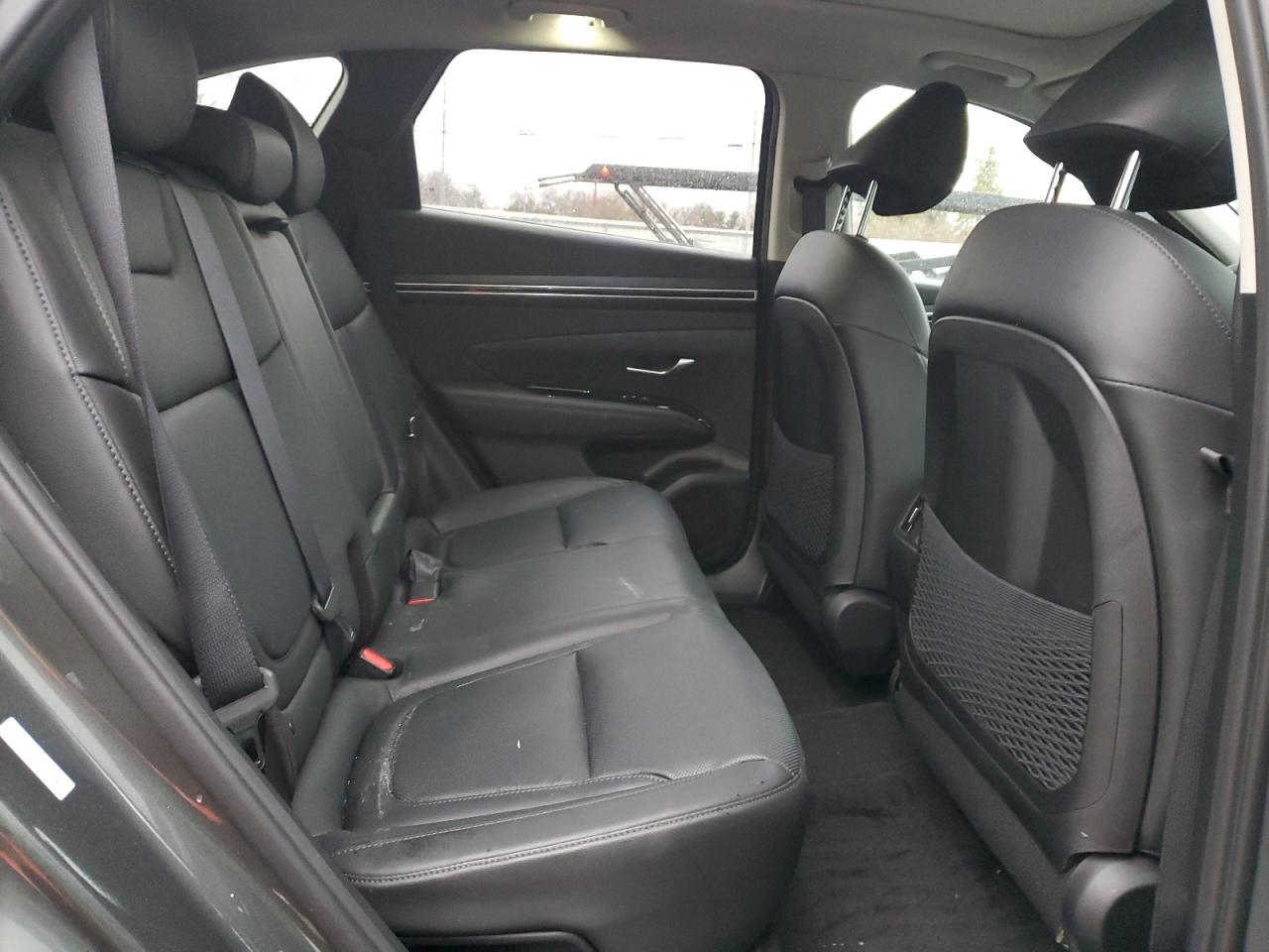 2023 Hyundai Tucson - Image 11