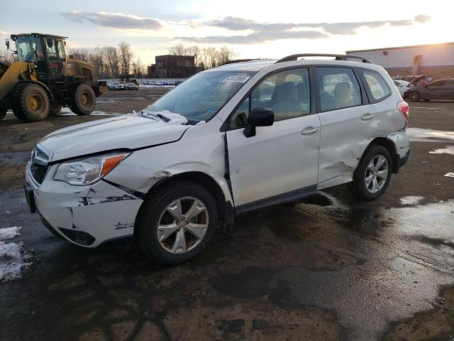 2016 Subaru Forester 2.5I