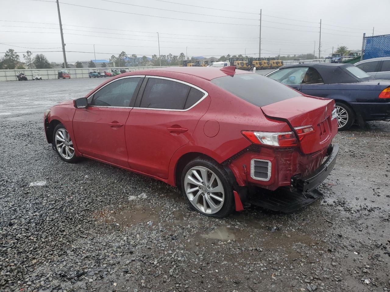 2017 Acura ILX - Image 2