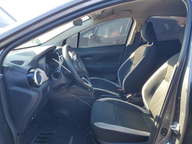  NISSAN VERSA 2021 Szary