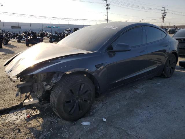  TESLA MODEL 3 2024 Czarny