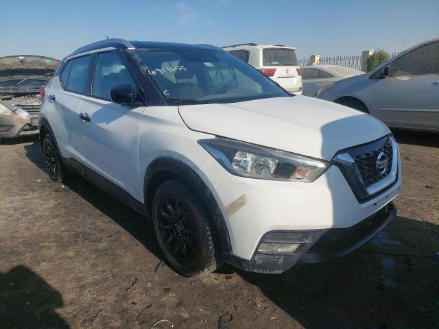 3N1CP5CU9KL535888 - 2019 Nissan Kicks - #undefined