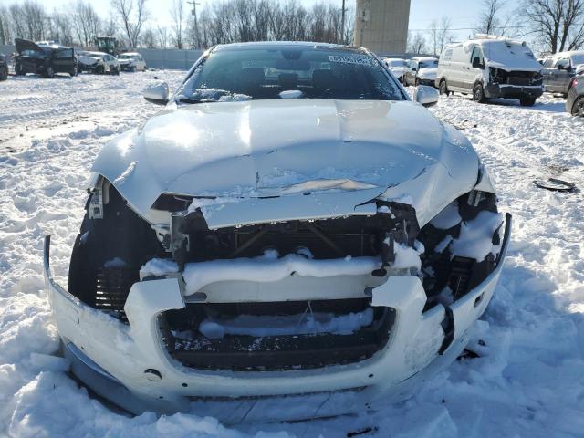  JAGUAR XJ 2013 Білий