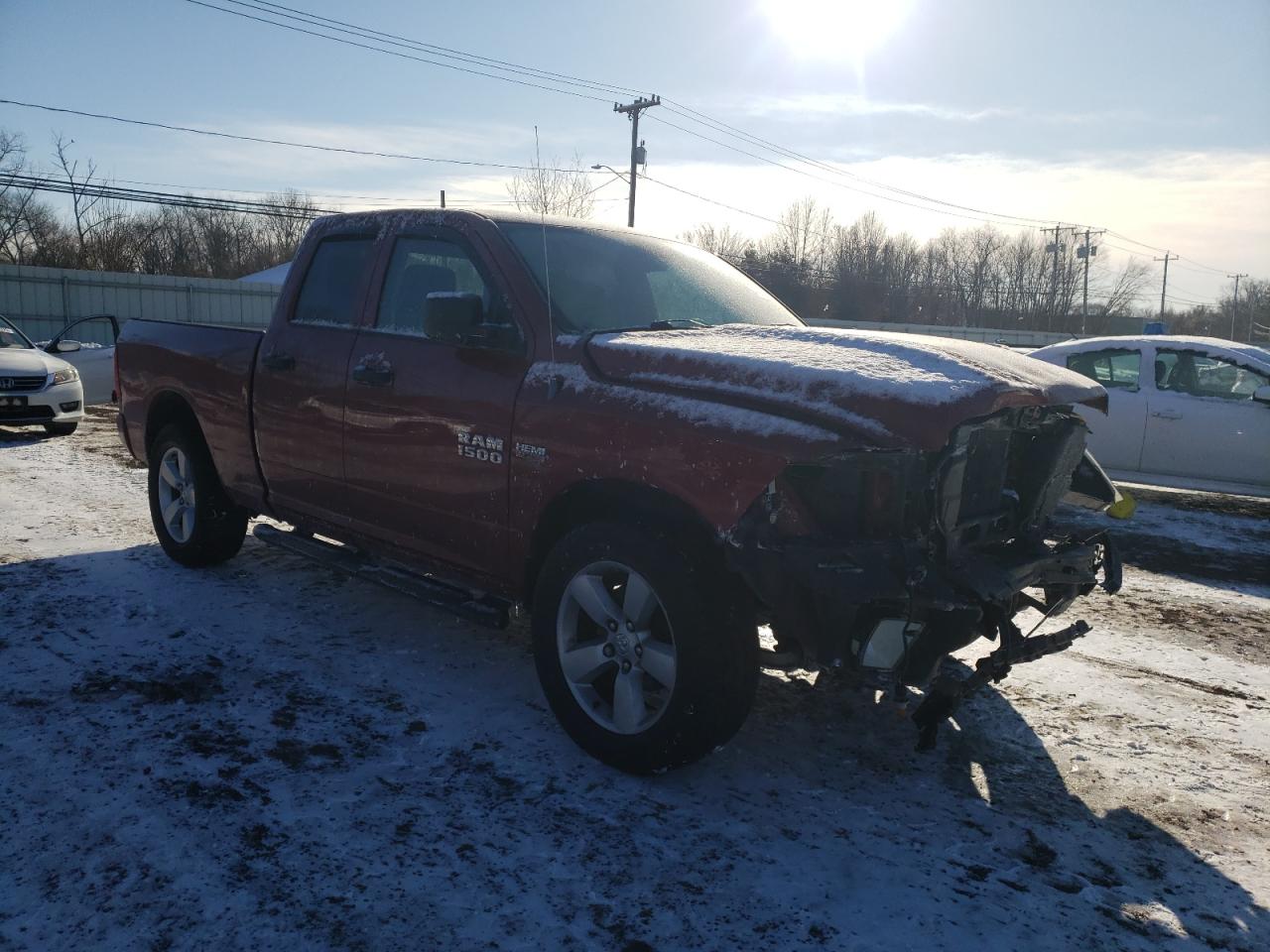 2014 RAM 1500 - Image 4