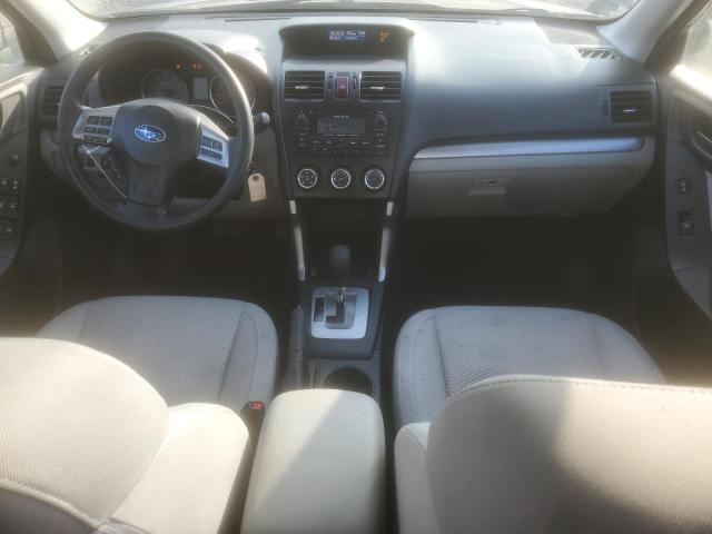  SUBARU FORESTER 2015 Вугільний