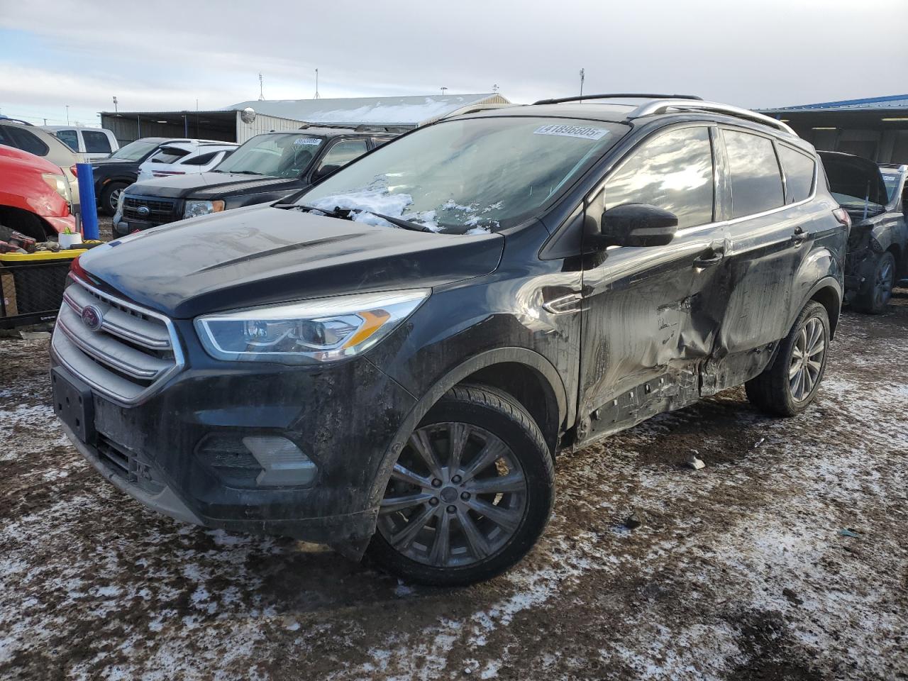 2018 Ford Escape - Image 1