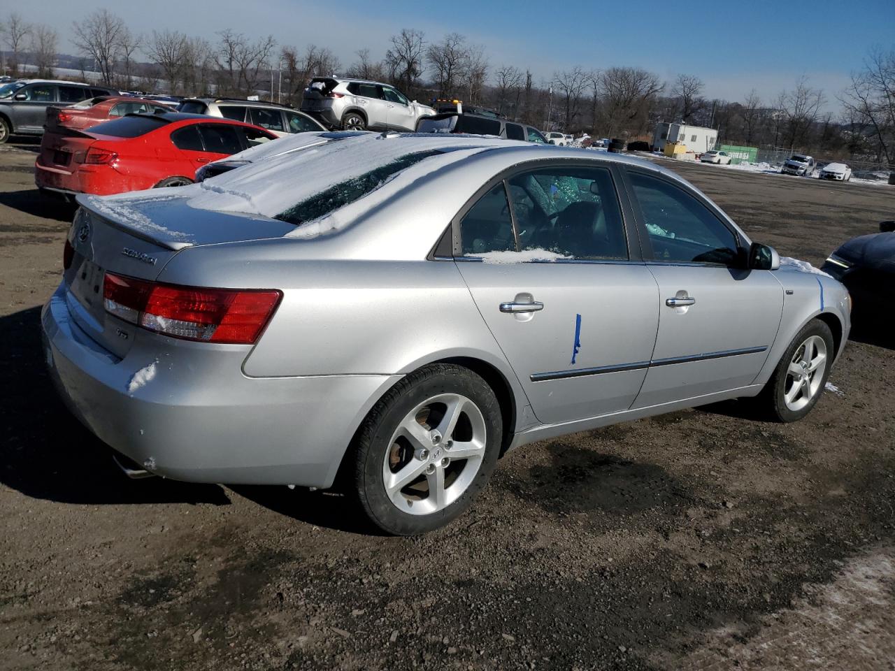 2007 Hyundai Sonata - Image 3