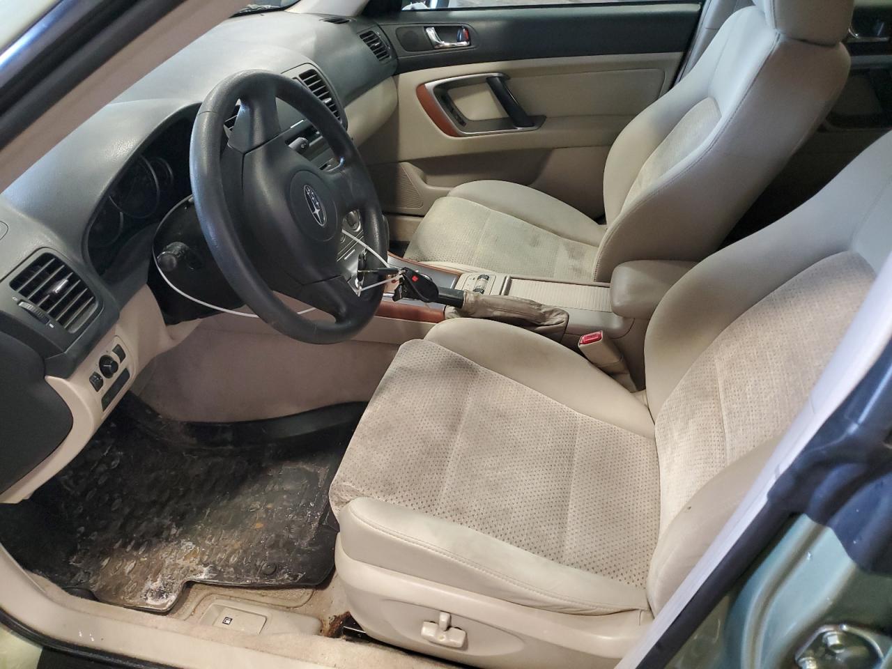 2006 Subaru Legacy - Image 7