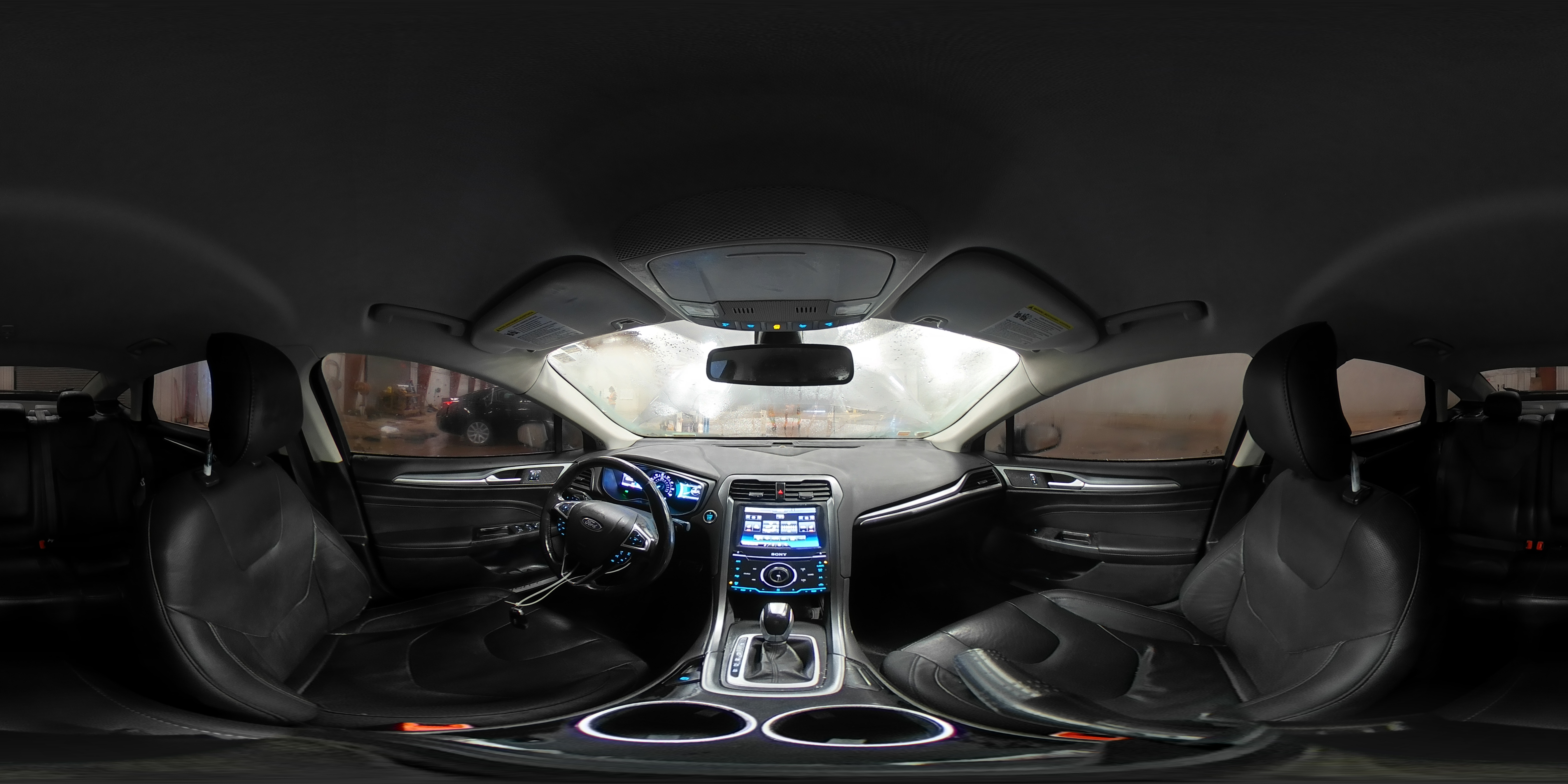 2013 Ford Fusion - Image 15