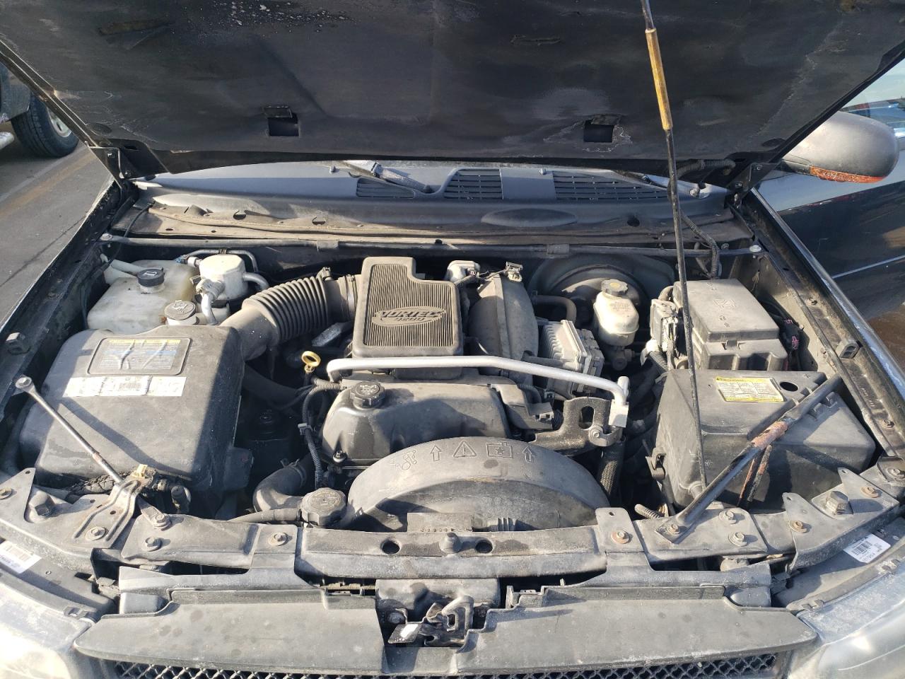2003 Chevrolet TrailBlazer - Image 12
