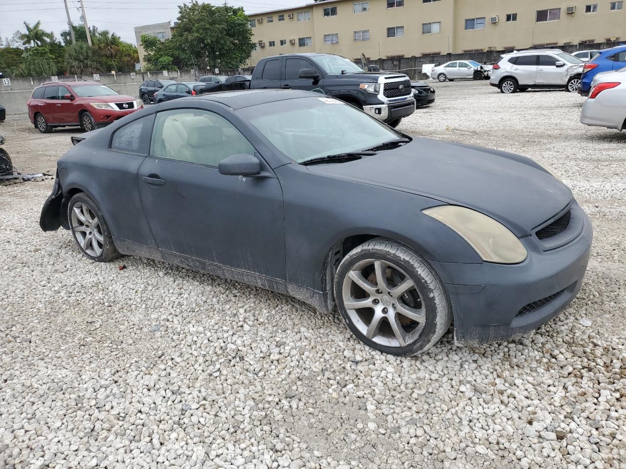 2004 Infiniti G - Image 4