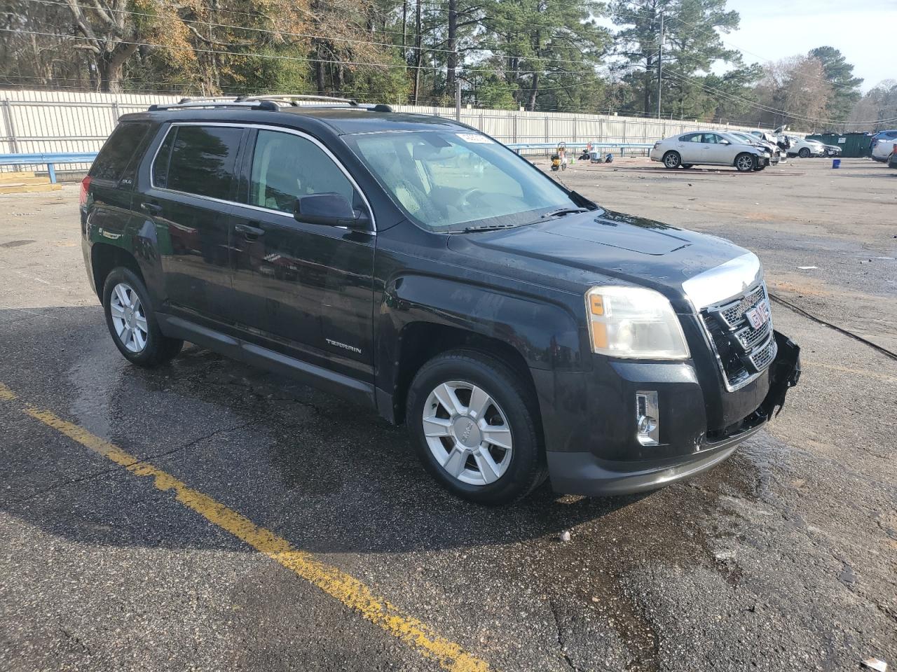 2010 GMC Terrain - Image 4