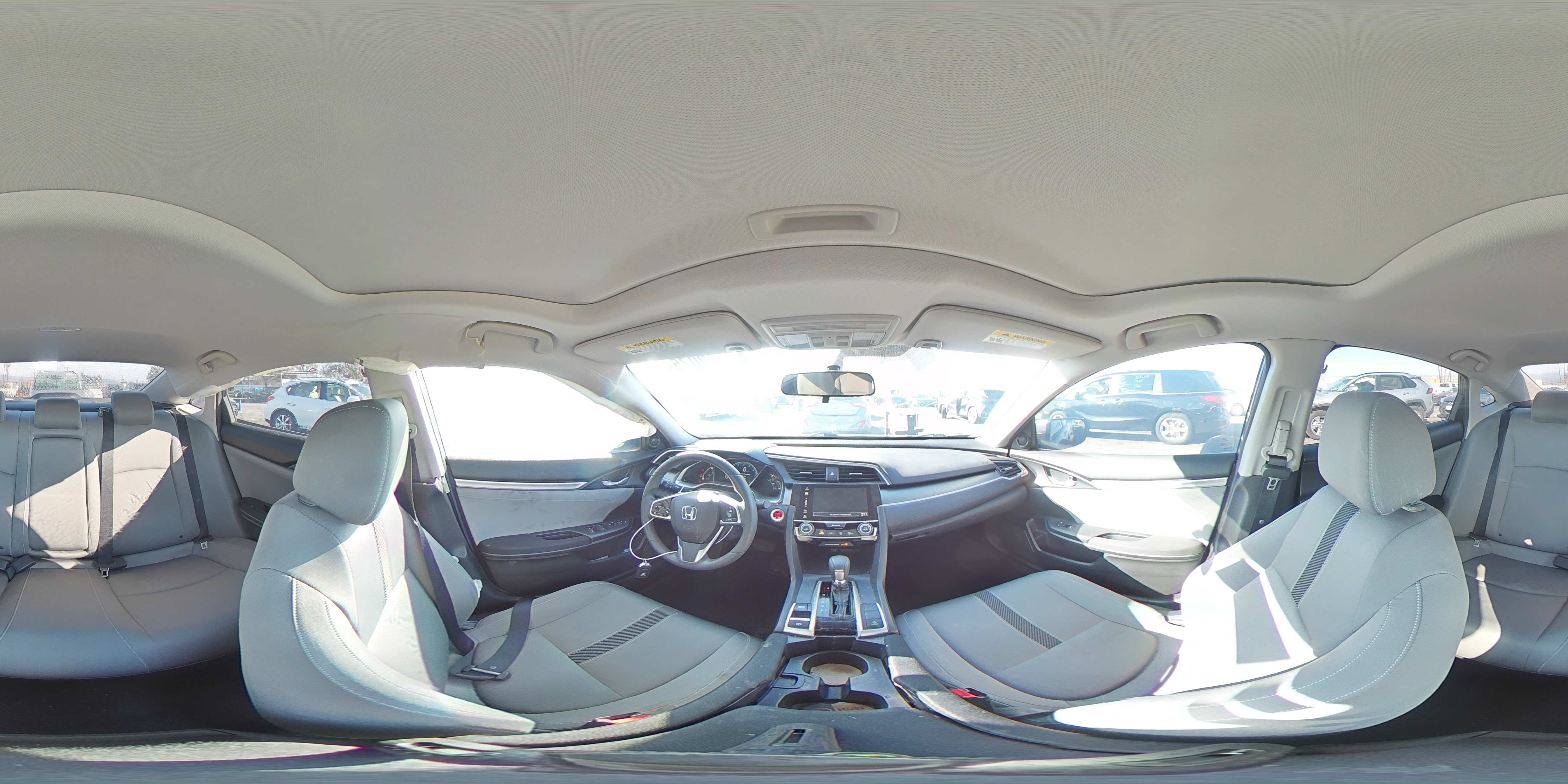 2016 Honda Civic - Image 13