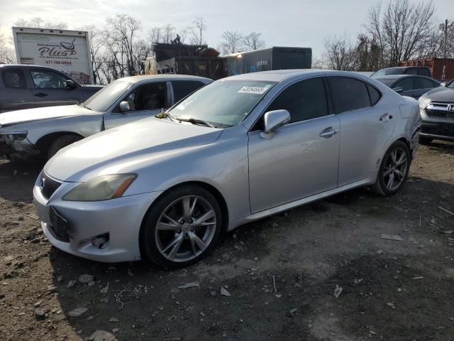 2010 Lexus Is 250