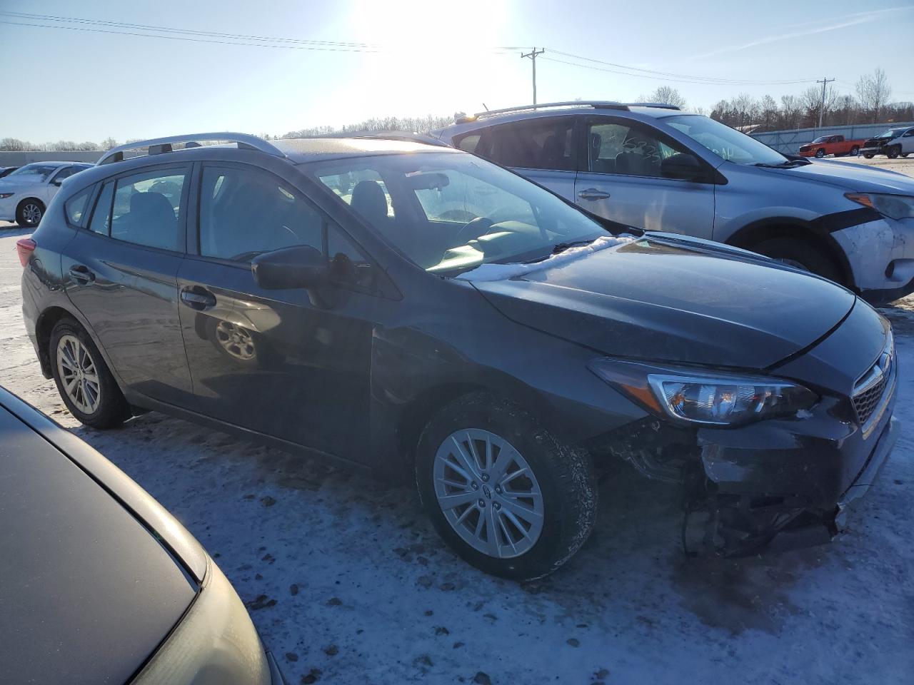 2018 Subaru Impreza - Image 4