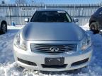 2008 INFINITI G35  for sale at Copart ON - TORONTO