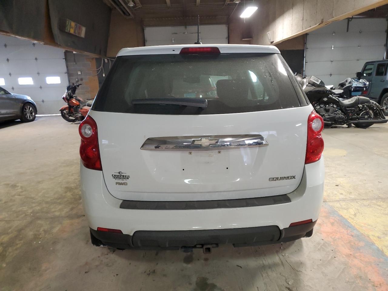 2015 Chevrolet Equinox - Image 6