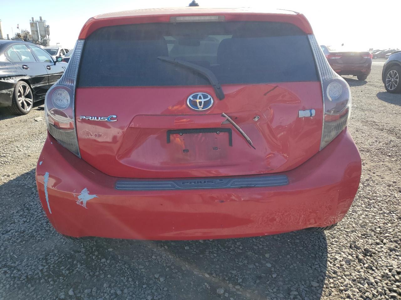 2012 Toyota Prius - Image 6
