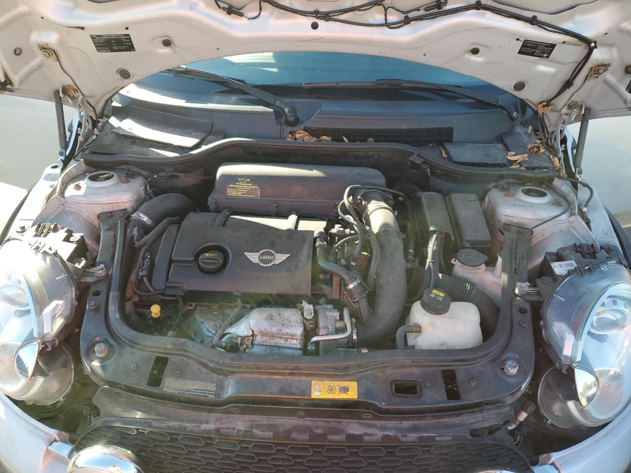 2013 MINI Cooper - Image 11