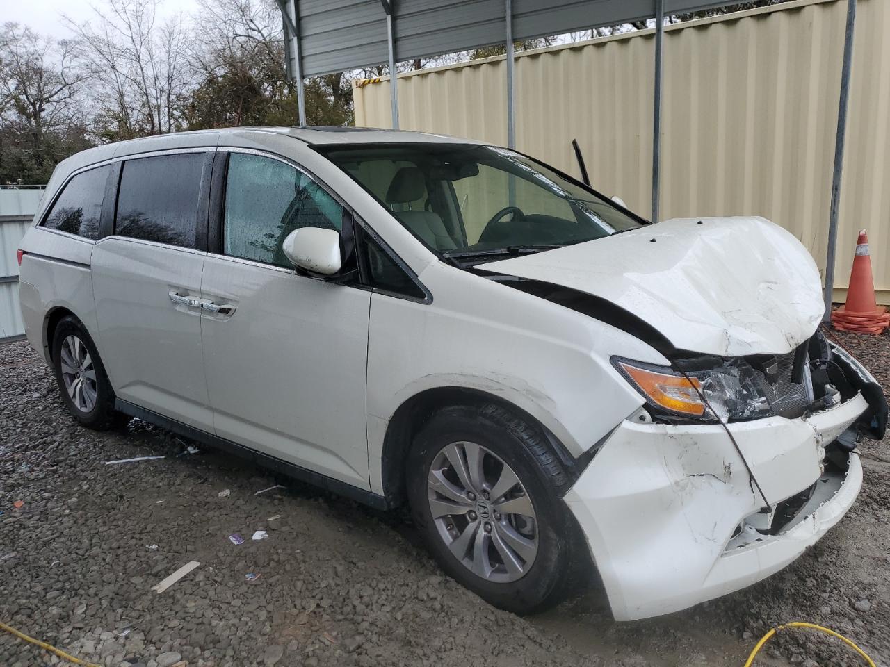 2015 Honda Odyssey - Image 4