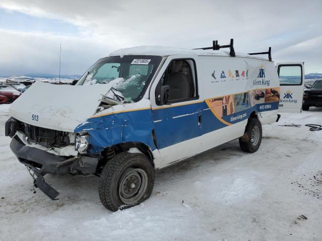 2005 Ford Econoline E350 Super Duty Van