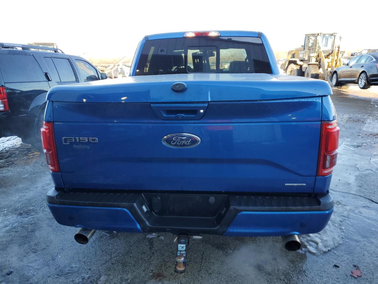 2015 Ford F-150 - Image 6