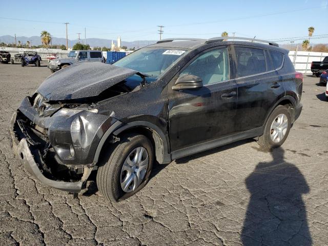  TOYOTA RAV4 2013 Black