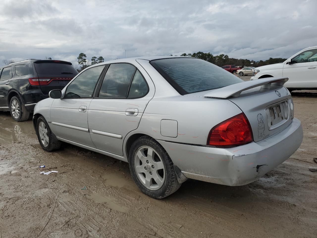 2006 Nissan Sentra - Image 2