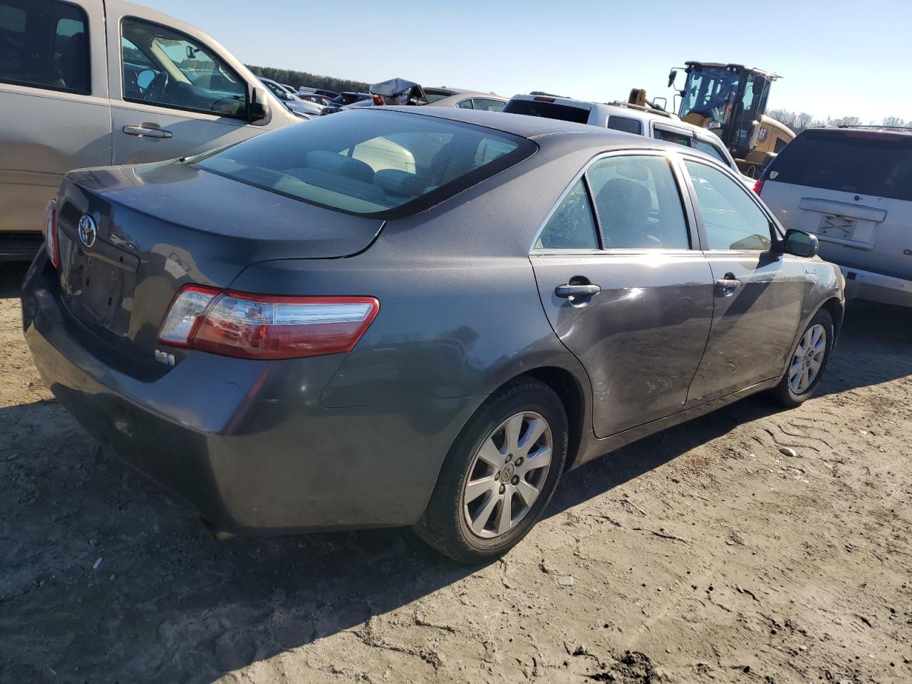 2009 Toyota Camry - Image 3