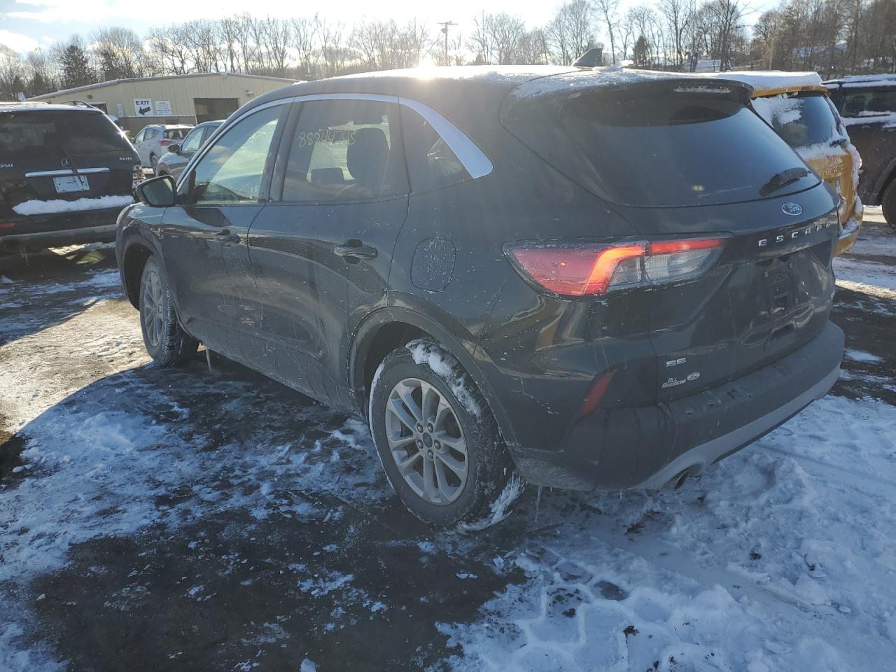 2020 Ford Escape - Image 2