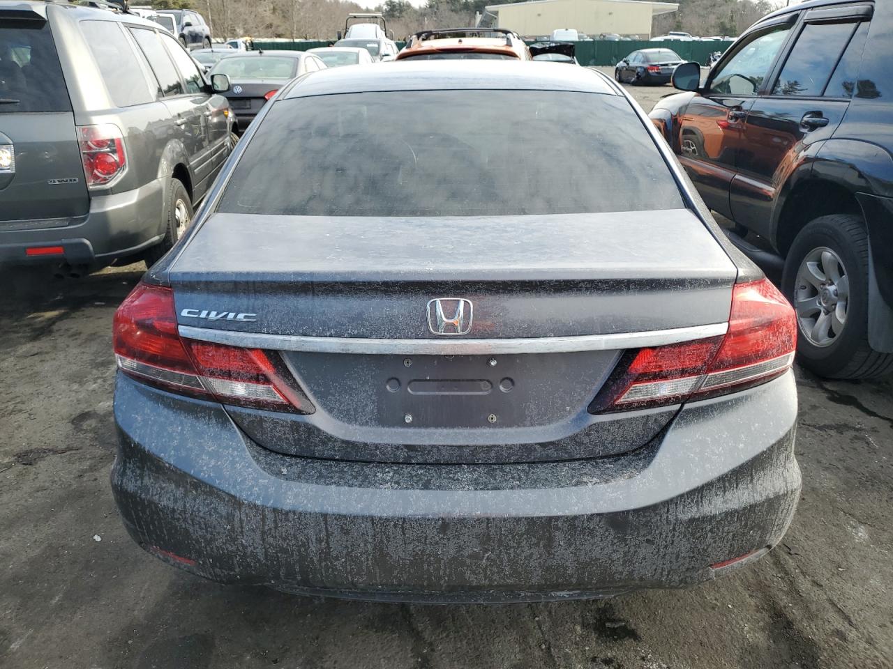 2014 Honda Civic - Image 6