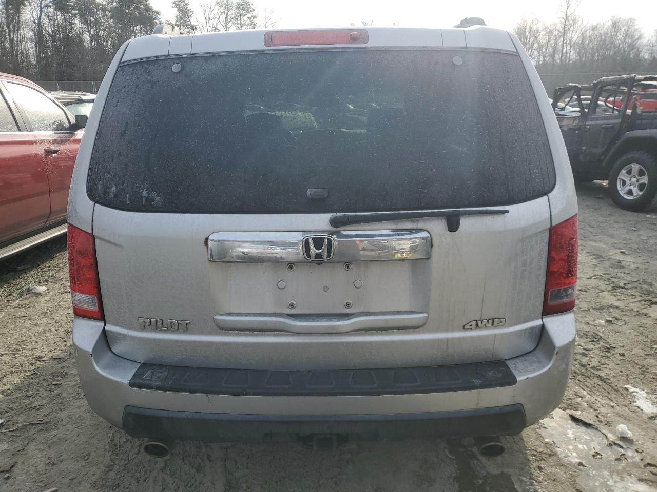 2010 Honda Pilot - Image 6