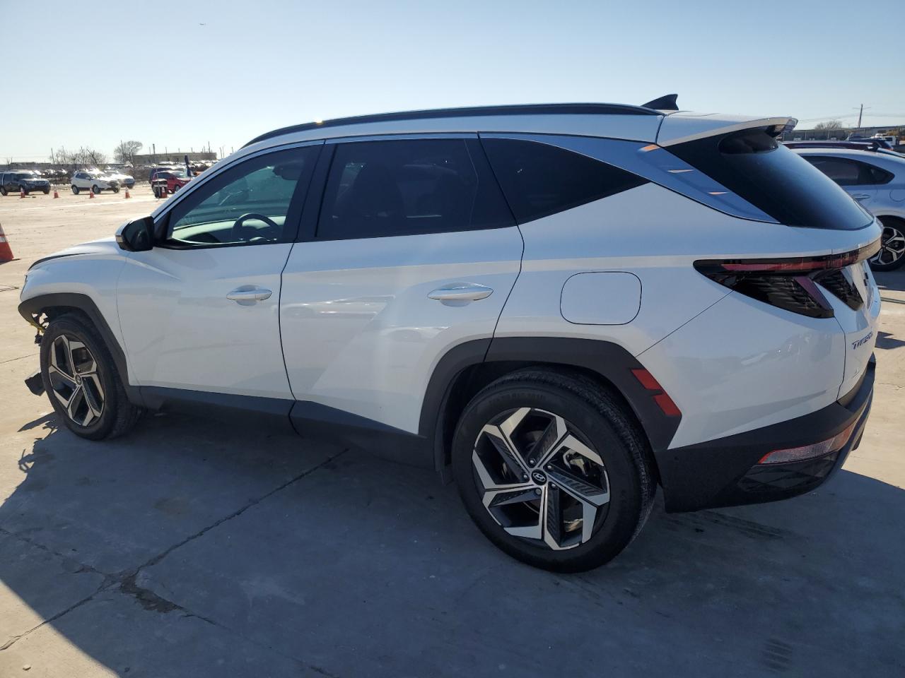 2022 Hyundai Tucson - Image 2