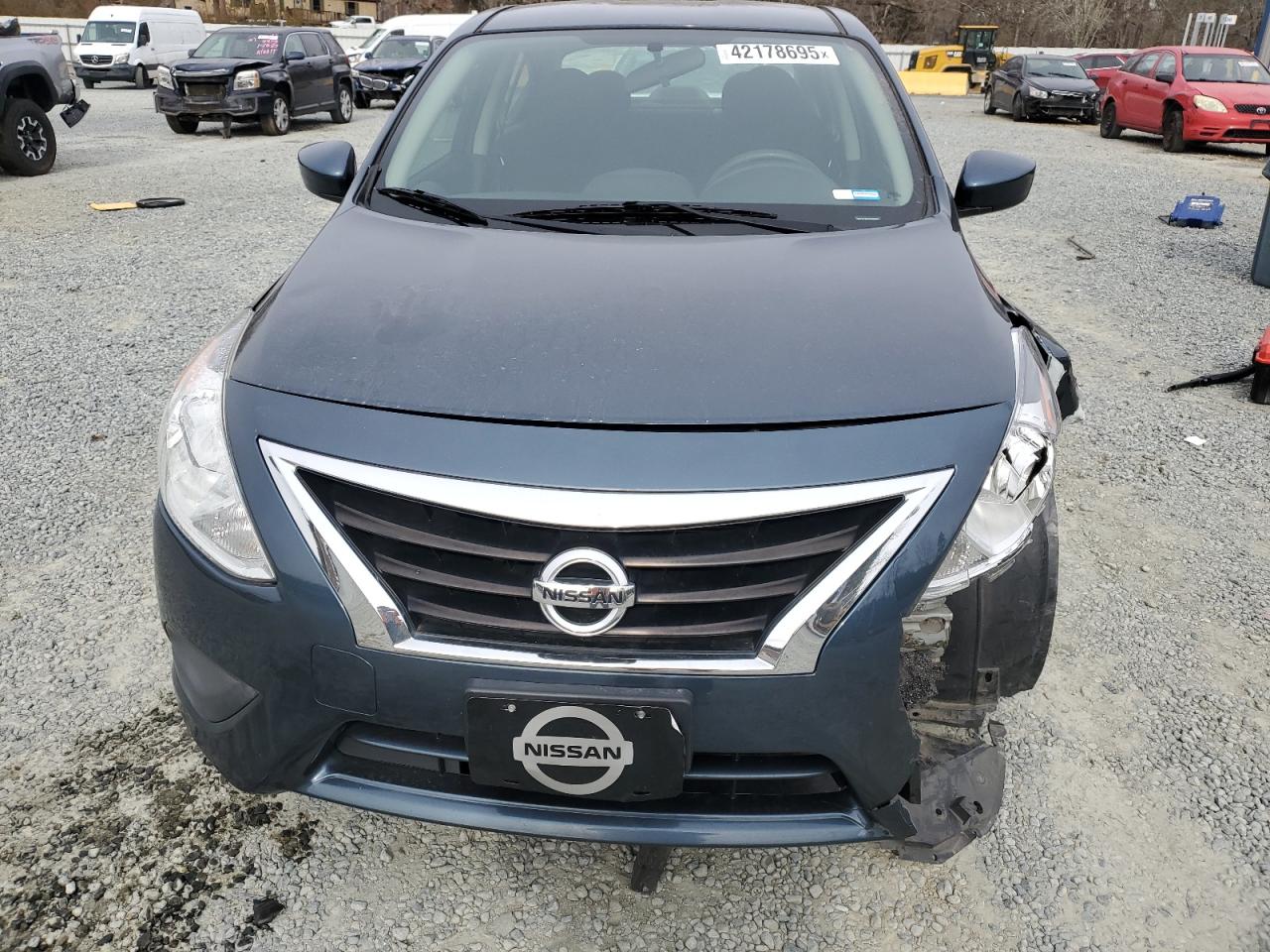 2016 Nissan Versa - Image 5
