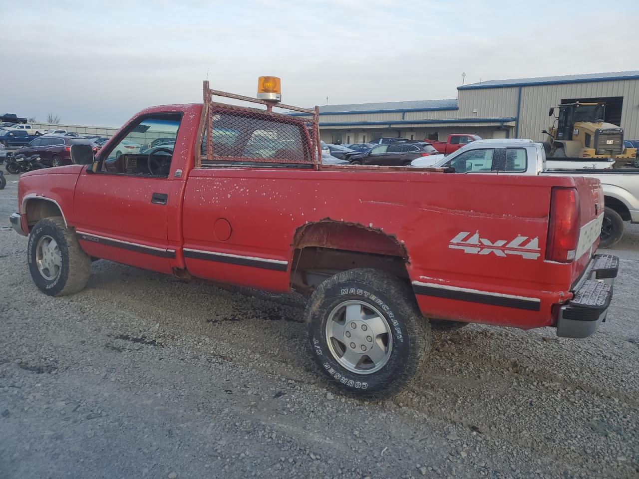 1994 Chevrolet GMT-400 - Image 2