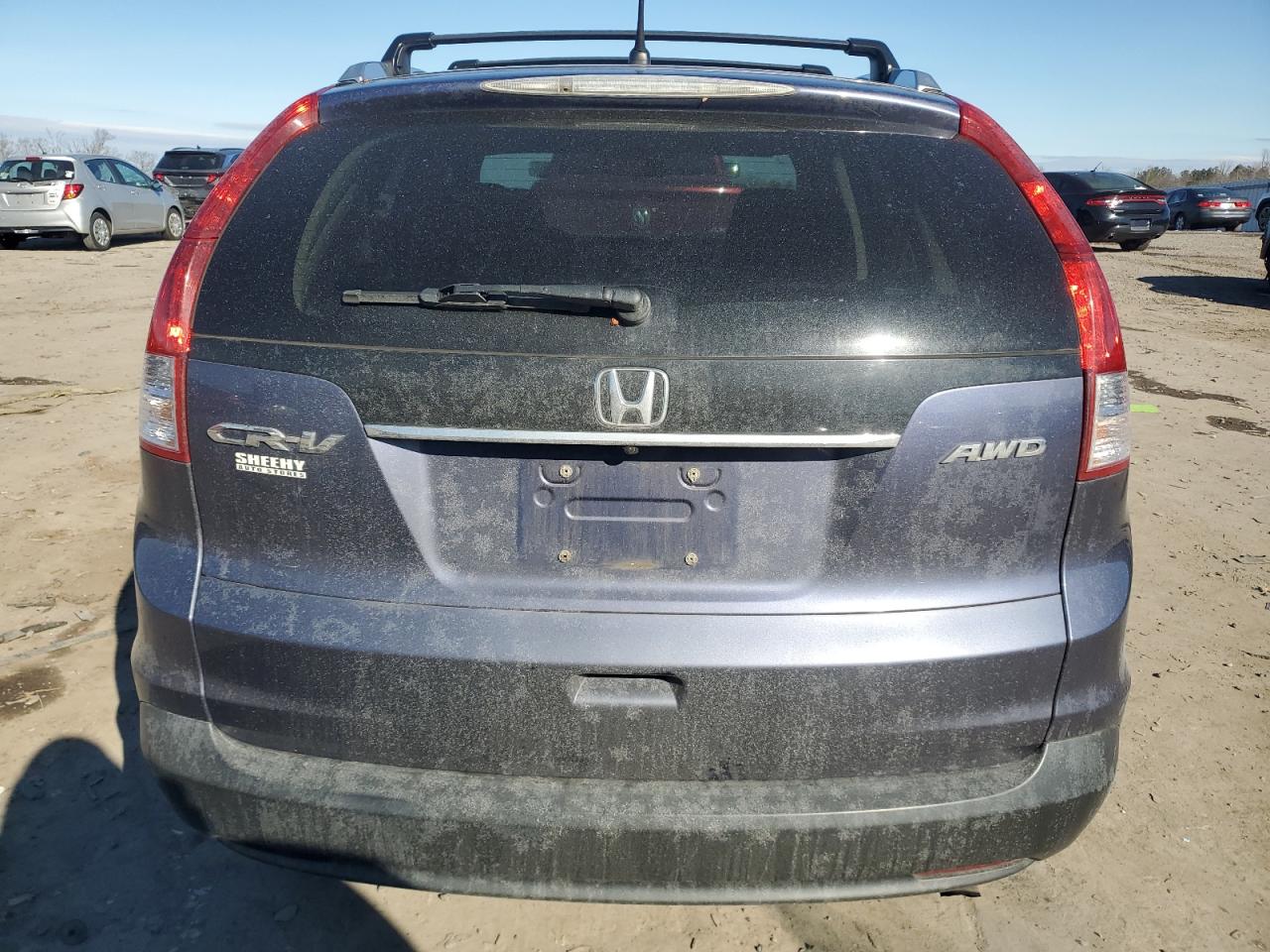 2013 Honda CR-V - Image 6
