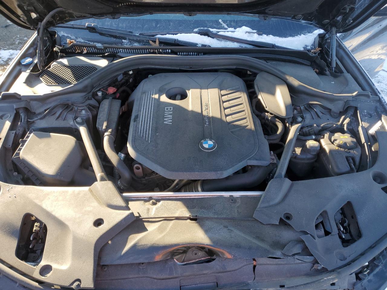 2018 BMW 5er - Image 11