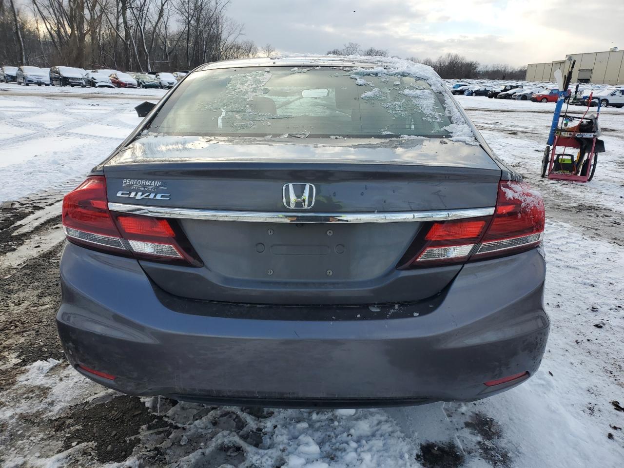2015 Honda Civic - Image 6
