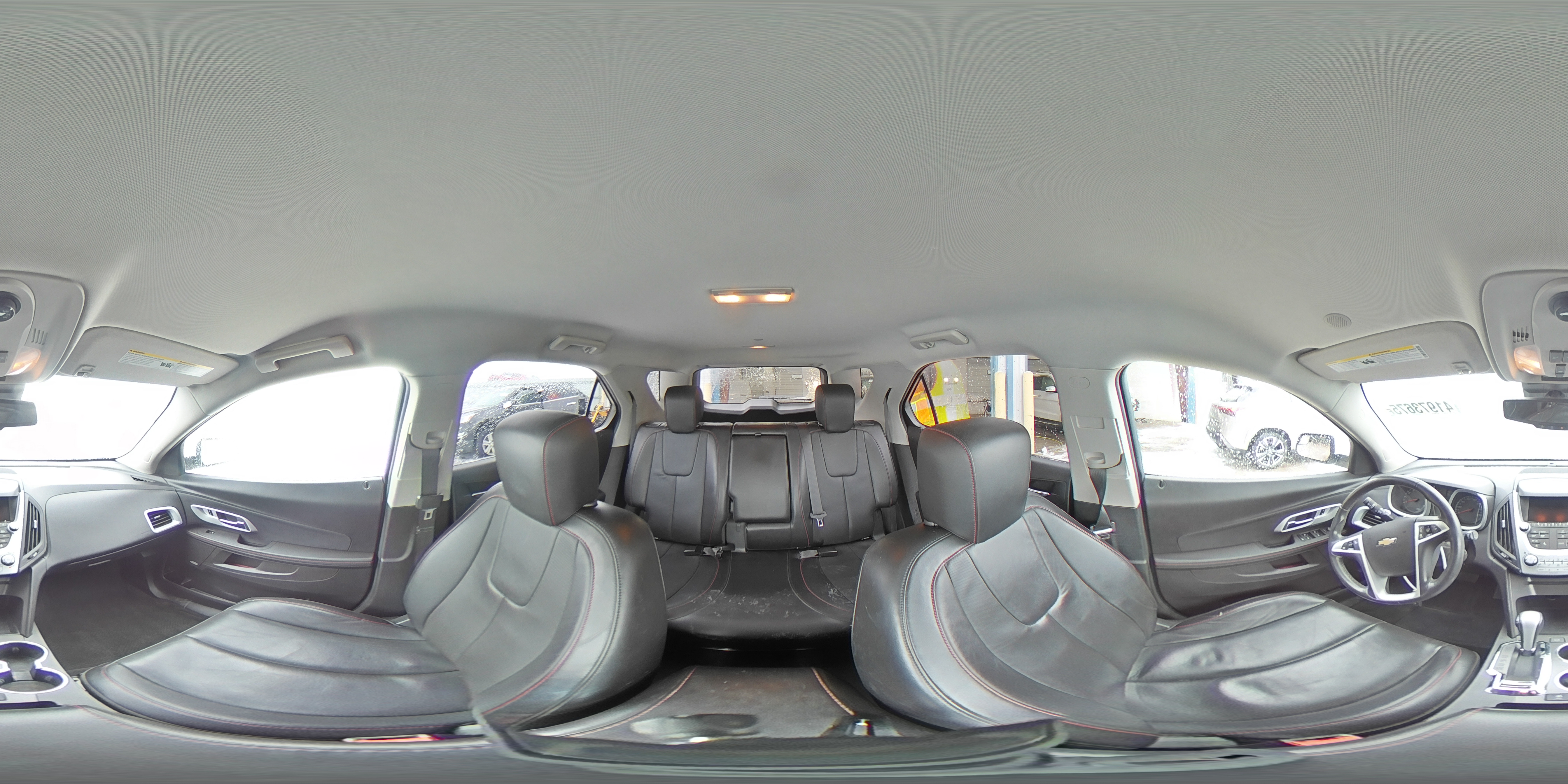 2012 Chevrolet Equinox - Image 15