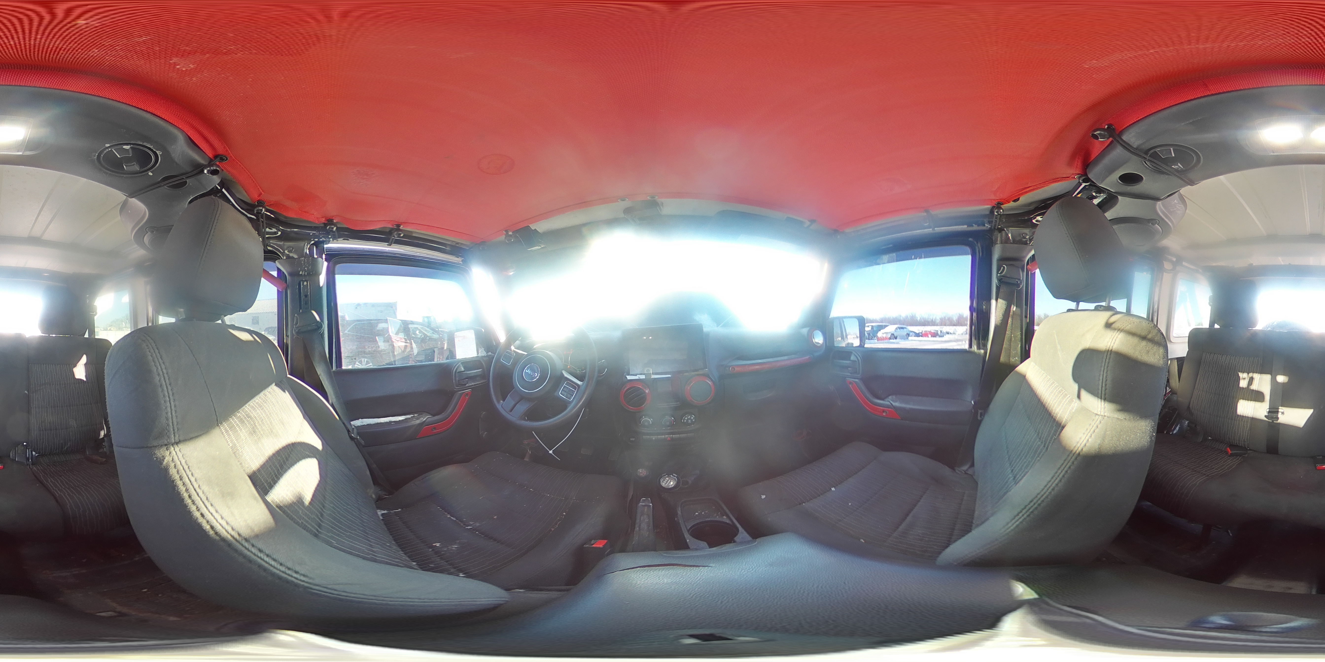 2012 Jeep Wrangler - Image 16