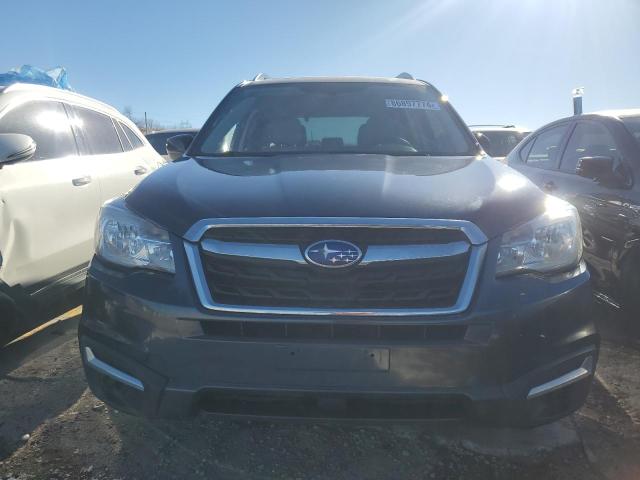  SUBARU FORESTER 2018 Синий