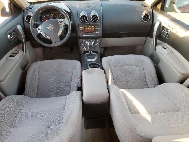 Parquets NISSAN ROGUE 2015 Red