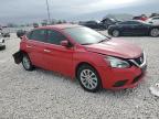 2018 Nissan Sentra S en Venta en Temple, TX - Rear End