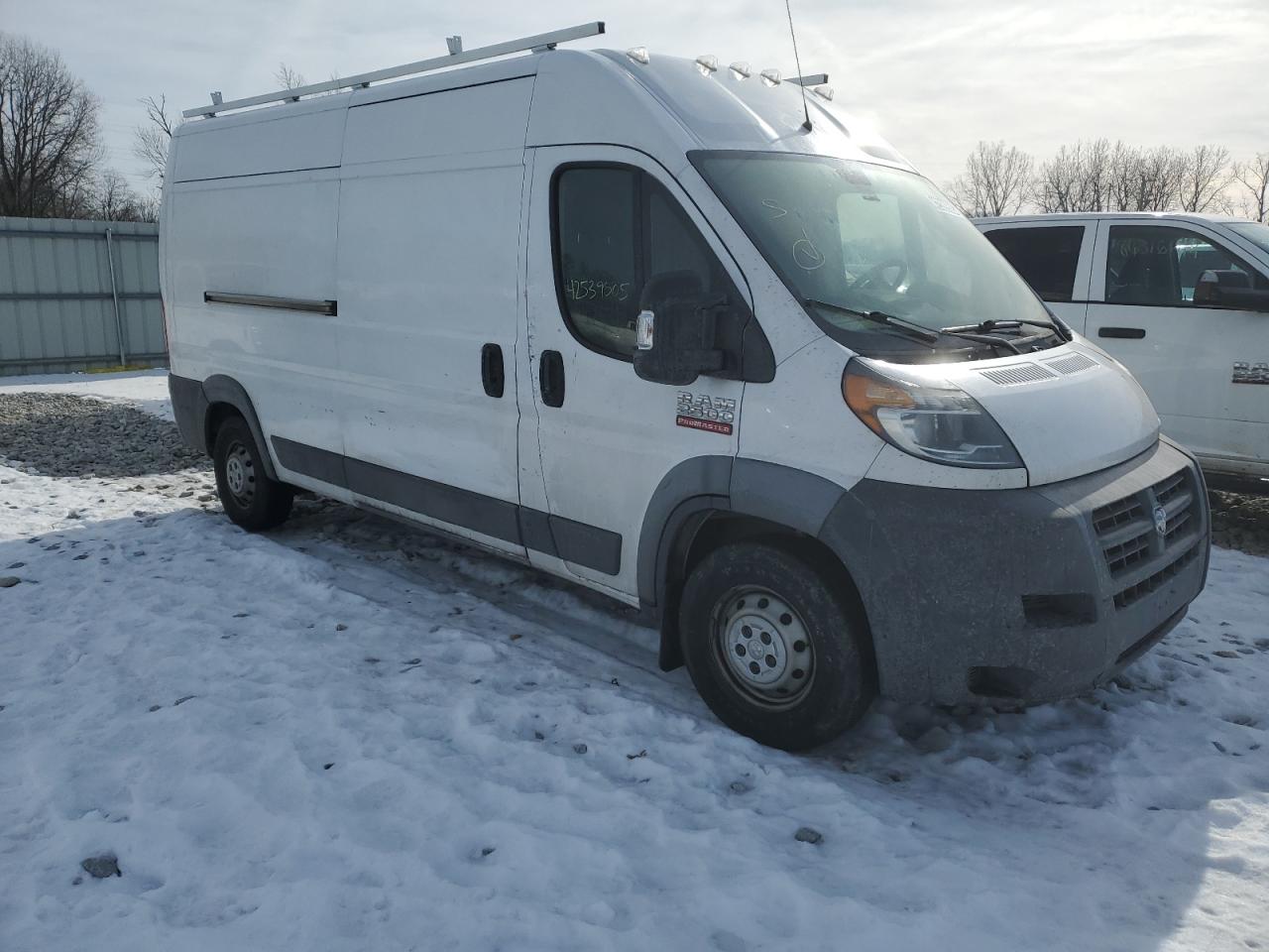 2018 RAM ProMaster City - Image 4