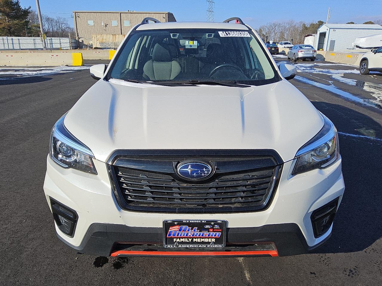 2020 Subaru Forester - Image 5