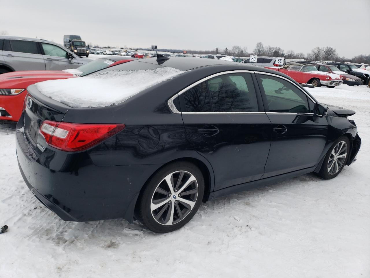 2018 Subaru Legacy - Image 3