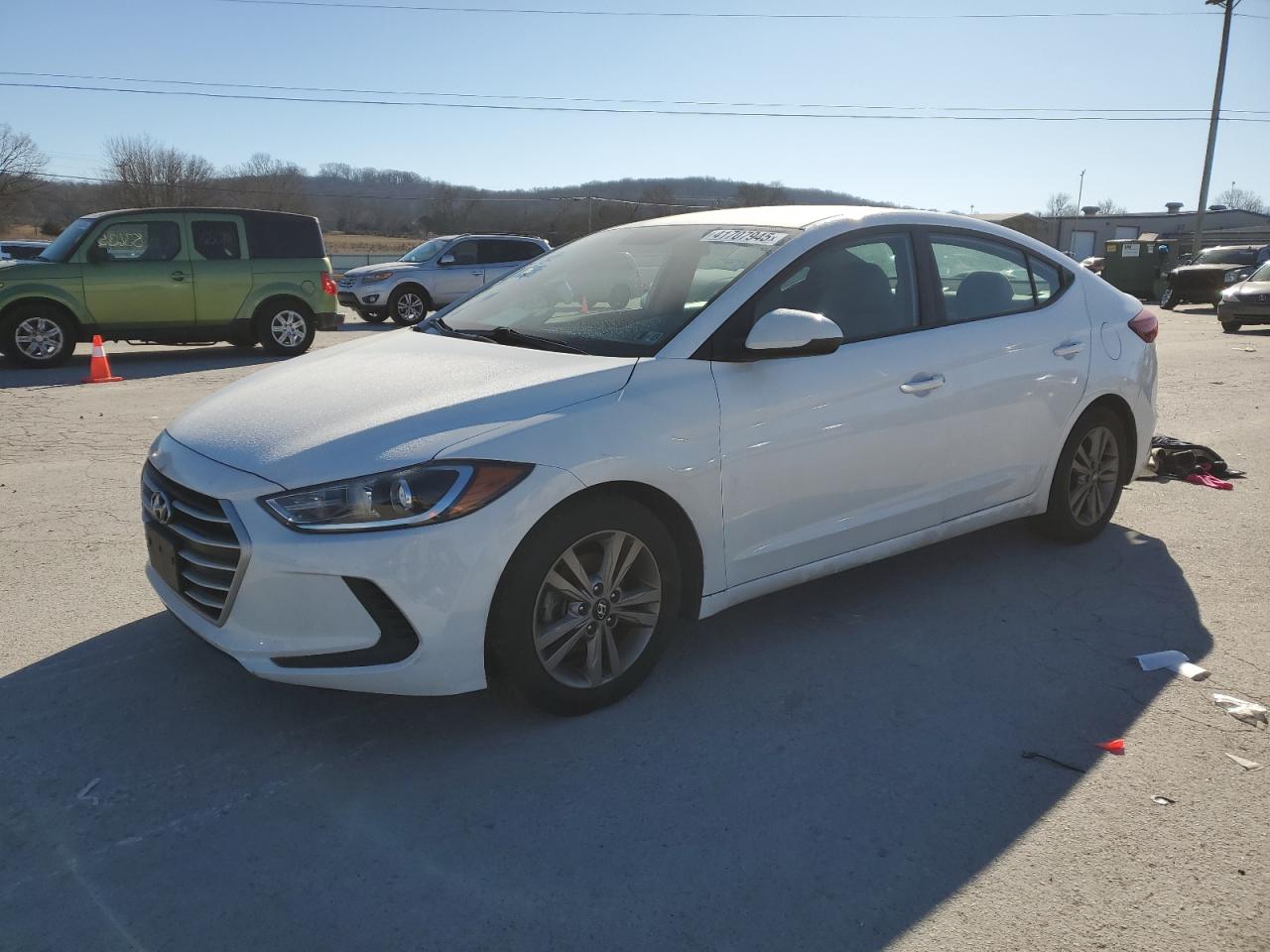2017 Hyundai Elantra - Image 1