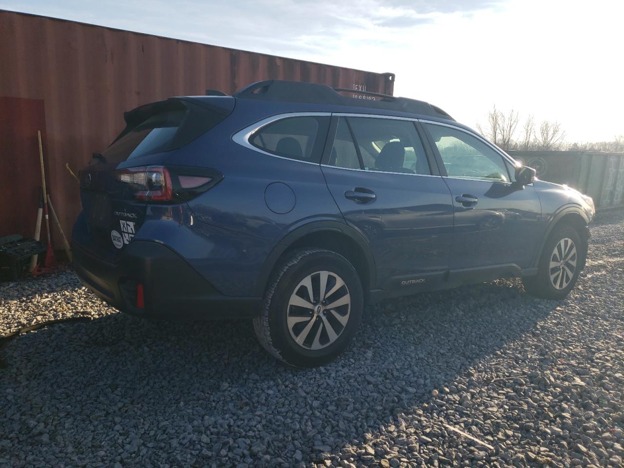 2021 Subaru Legacy - Image 3