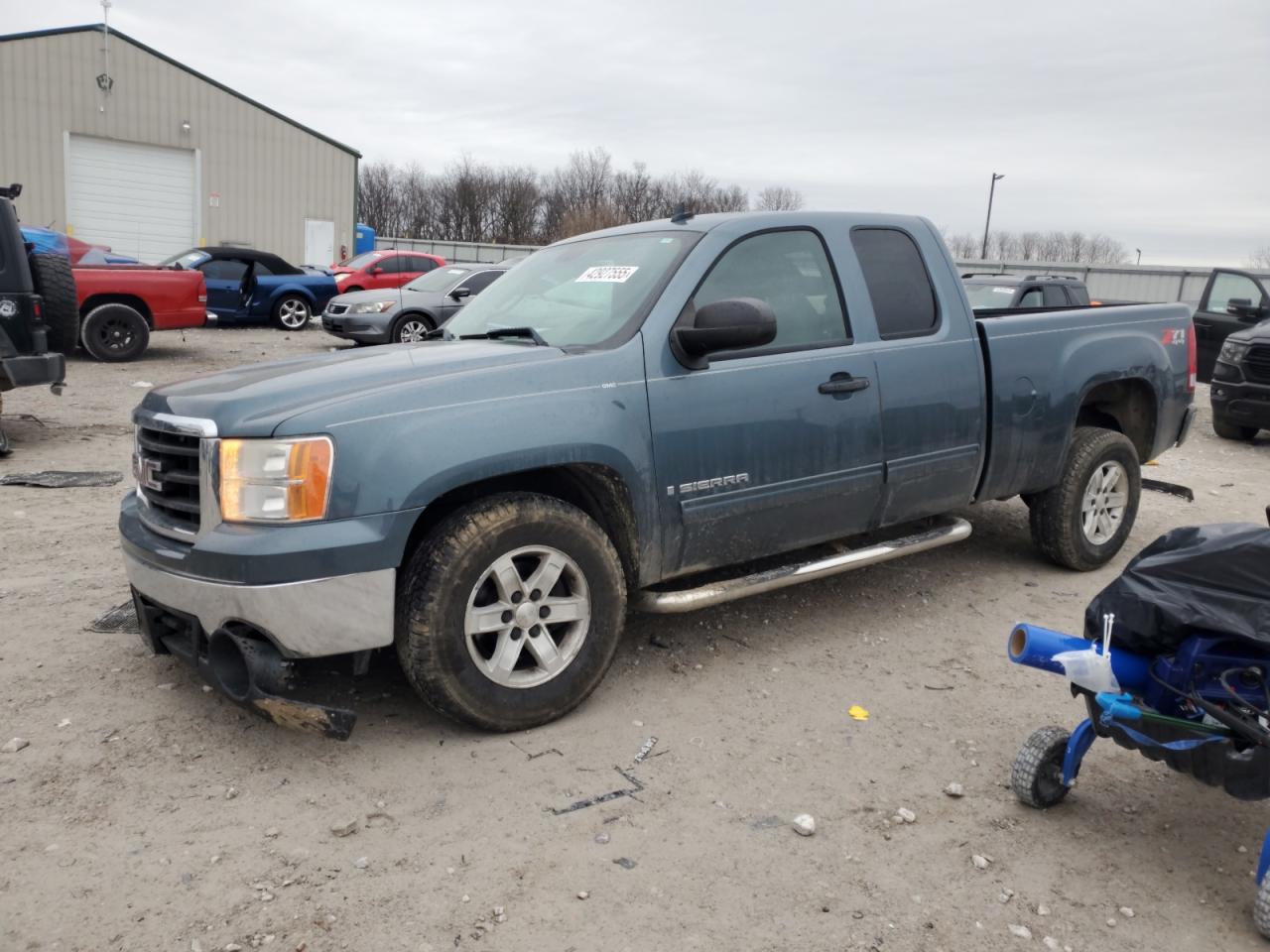 2008 GMC Sierra - Image 1