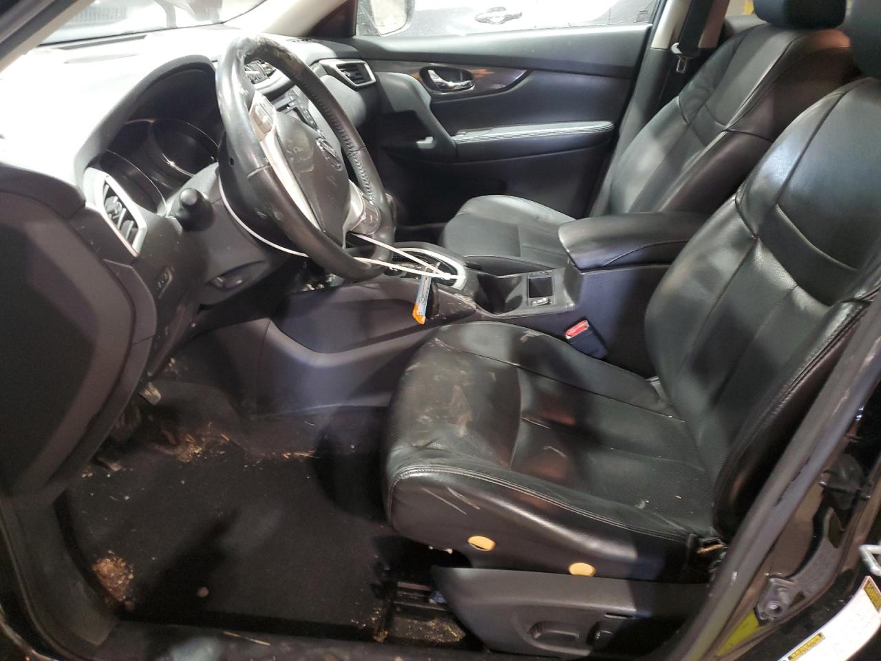 2015 Nissan Rogue - Image 7